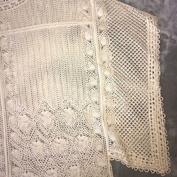 ADORE crochet top - Picture 3 of 5